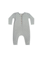 Load image into Gallery viewer, Quincy Mae Organic L/S Jumpsuit