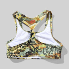 Load image into Gallery viewer, Munsterkids - Jungle Kova Crop Top - Jungle Tiger