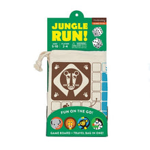 Load image into Gallery viewer, Mudpuppy - Jungle Run! Travel Game
