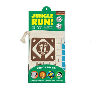 Mudpuppy - Jungle Run! Travel Game