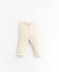 Play Up - Organic Jersey Leggings - Karite