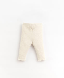 Play Up - Organic Jersey Leggings - Karite