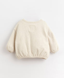 Play Up - Organic Jersey Sweatshirt - Karite