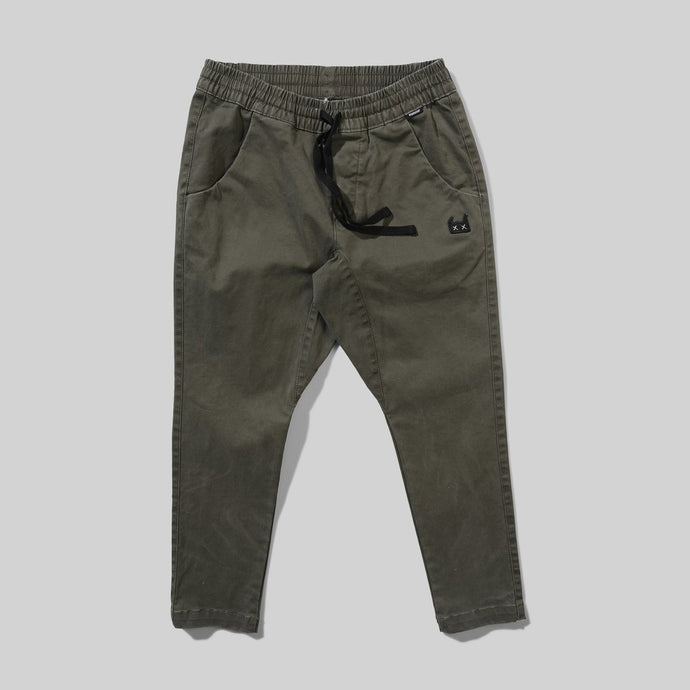 Munsterkids - Kashman Pant - Olive