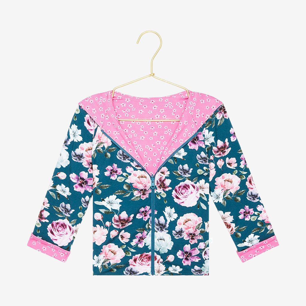 Posh Peanut - Keisha - Long Sleeve Reversible Jacket