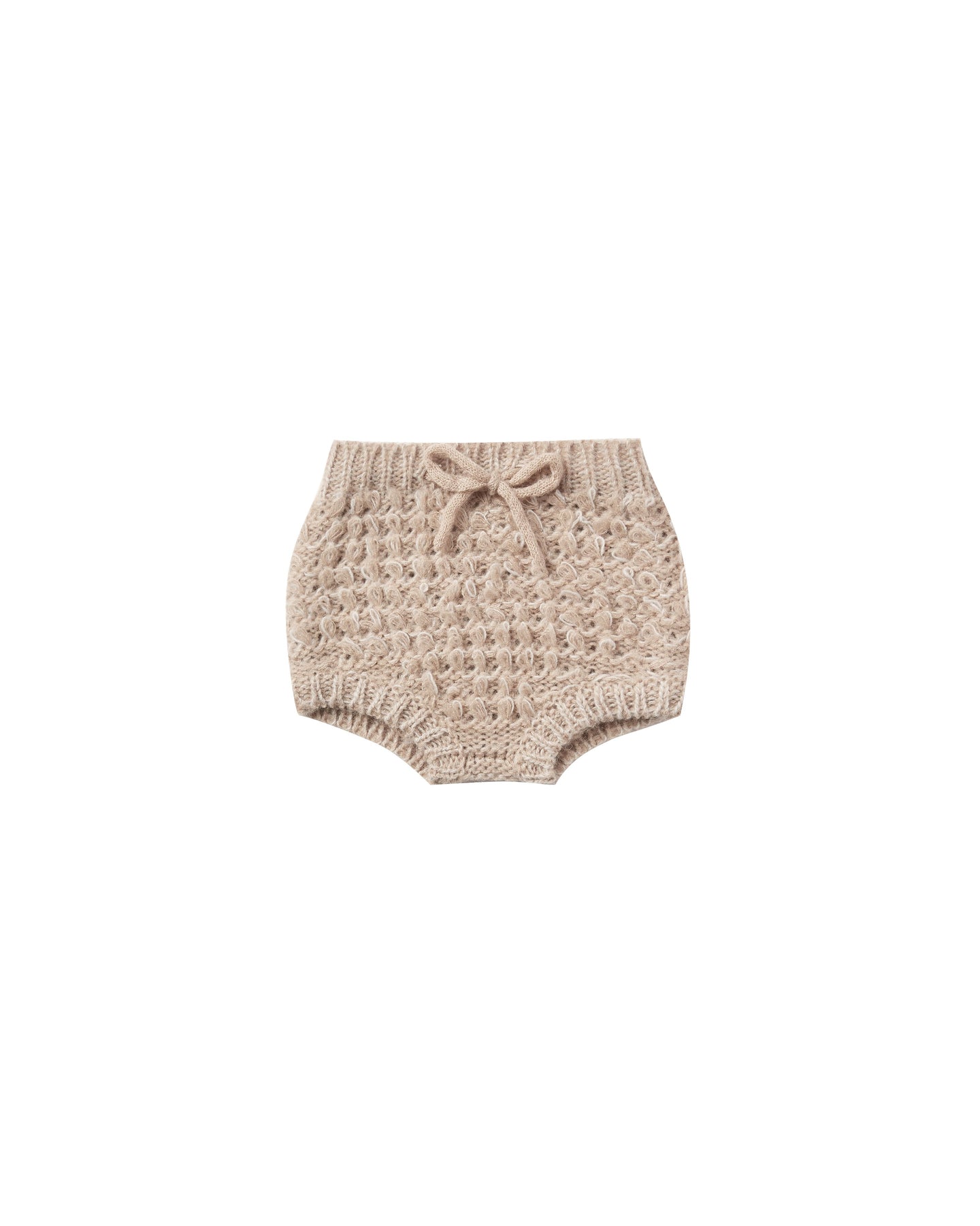 Rylee + Cru - Knit Bloomer Loop Sweater Knit - Oat