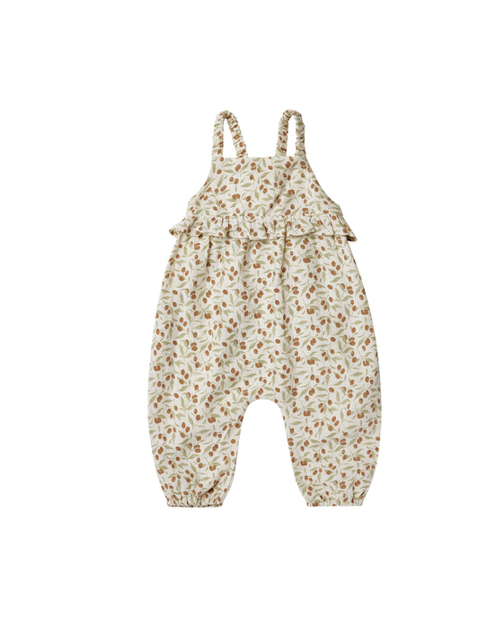 Rylee + Cru - Kinsley Jumpsuit - Kumquat