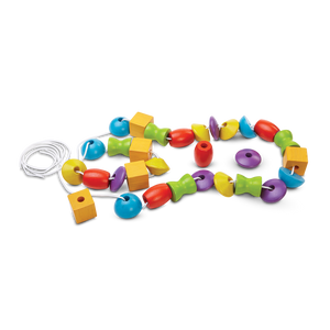 Plan Toys - Lacing Beads