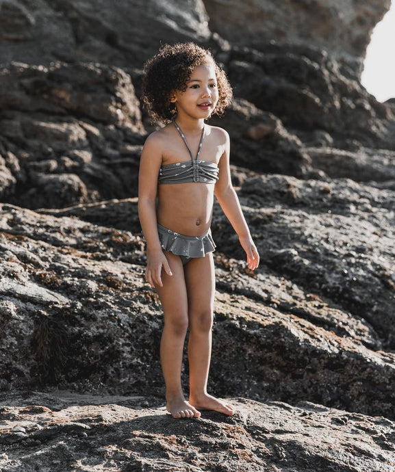 Rylee + Cru - Angel Fish Skirted Bikini
