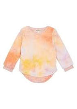 Load image into Gallery viewer, Appaman - Laurel Top - Pink Tie Dye