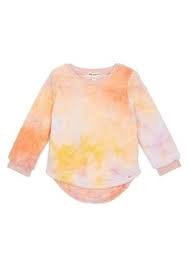 Appaman - Laurel Top - Pink Tie Dye