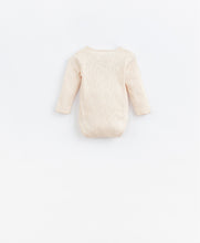 Load image into Gallery viewer, Play Up - Organic Pointelle Layette Set - Reed