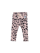 Load image into Gallery viewer, Ocelot Rib Leggings - Bright Rose