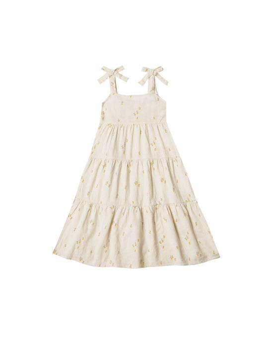 Rylee + Cru - Harbor Dress - Lemons