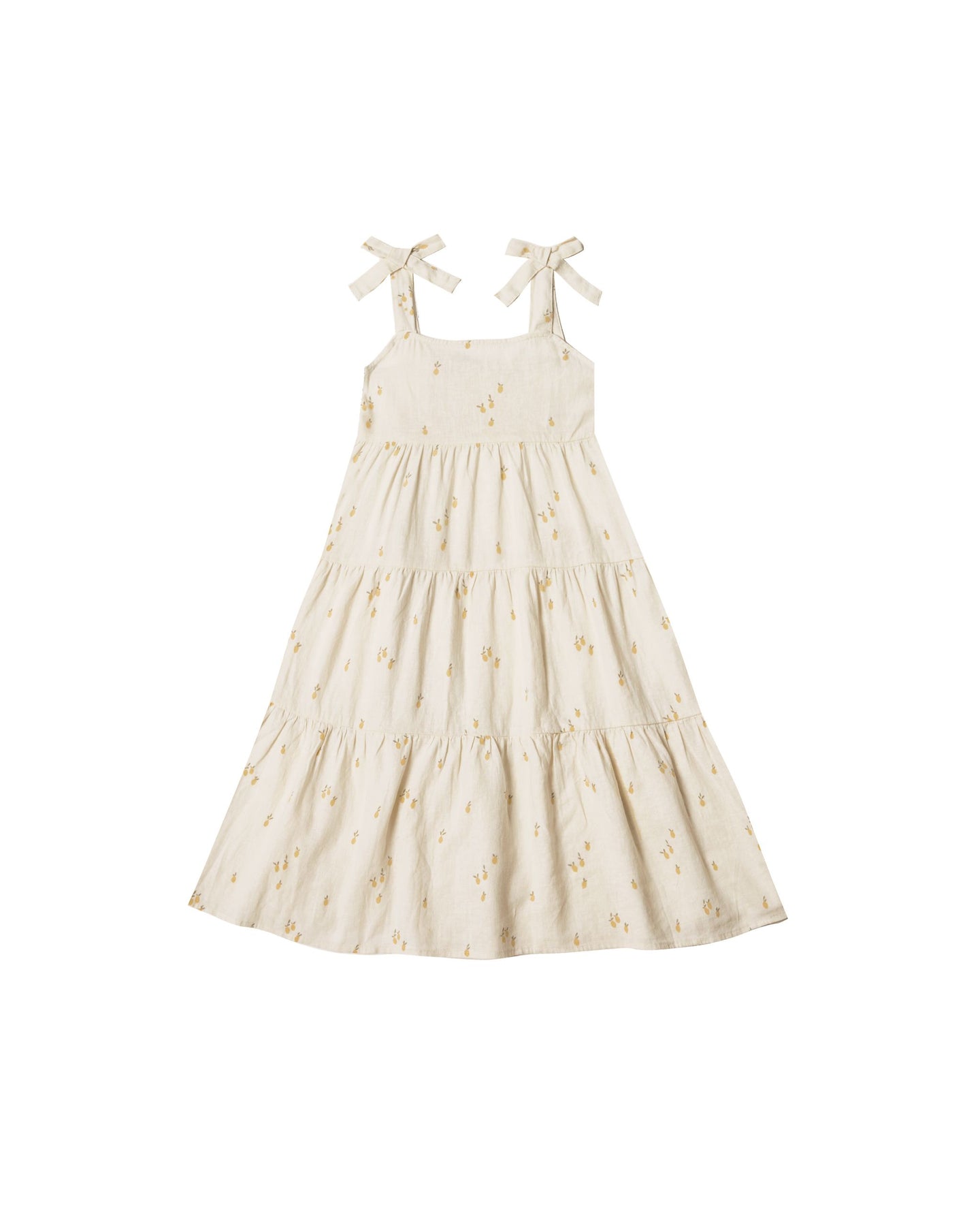 Rylee + Cru - Harbor Dress - Lemons