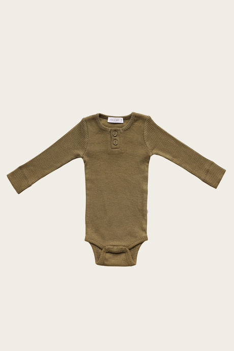 Jamie Kay - Organic Essential Bodysuit -  Liberty