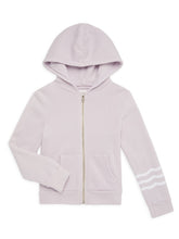 Load image into Gallery viewer, Sol Angeles - Waves Zip Hoodie - Lilac