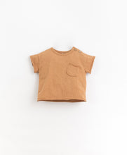 Load image into Gallery viewer, Play Up - Organic Pocket Tee - Liliana