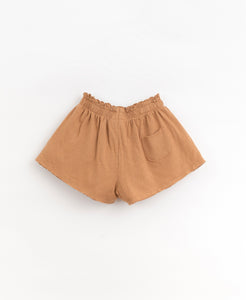 Play Up - Organic Shorts - Liliana