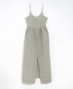 Play Up - Women's Linen Dress - Cabo Verde