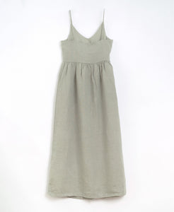 Play Up - Women's Linen Dress - Cabo Verde