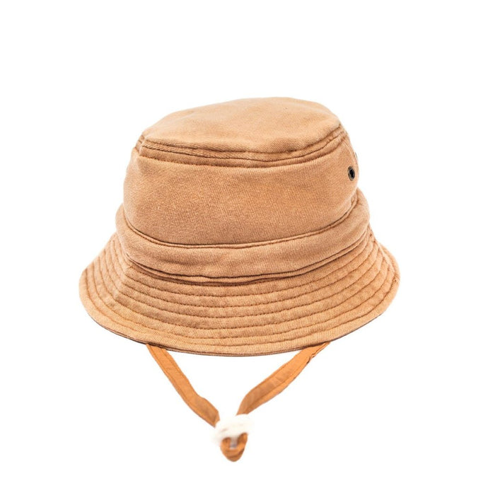 Lion Sun Bucket Hat