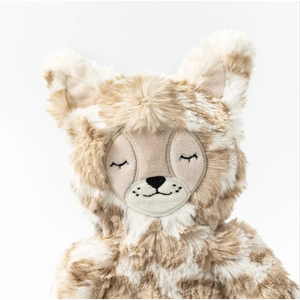 Slumberkins - Lynx Snuggler - Self Expression Collection