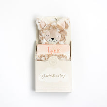 Load image into Gallery viewer, Slumberkins - Lynx Snuggler - Self Expression Collection