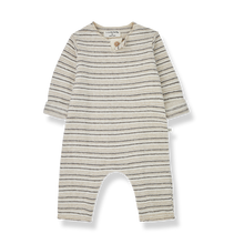 Load image into Gallery viewer, 1 + In The Family - Mael Jumpsuit - Ecru