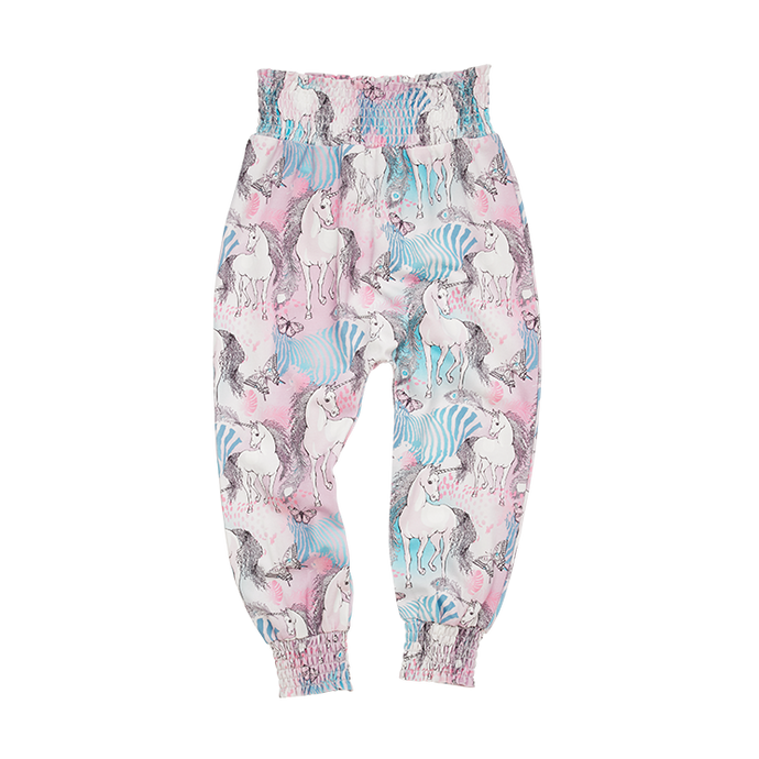 Rock Your Baby - Magic Unicorn Joggers - Multi