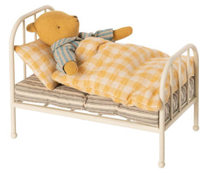 Maileg - Vintage Bed Teddy Junior