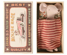 Load image into Gallery viewer, Big Sister Mouse in Matchbox