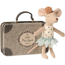 Load image into Gallery viewer, Maileg - Little Miss Mouse in Suitcase - Little Sister