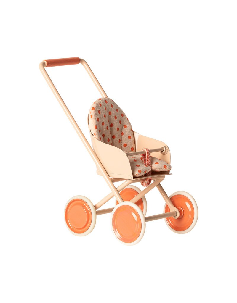 Stroller, Micro - Soft Coral
