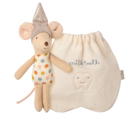 Tooth Fairy Mouse - Little