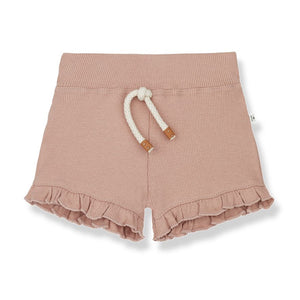 1 + In The Family - Maixa Shorts - Rose