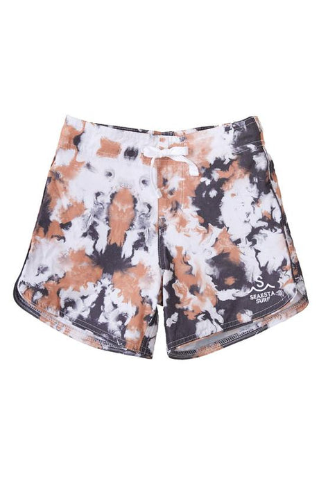 Seaesta Surf - Sea Abyss Boardshort - Marble