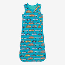 Load image into Gallery viewer, Posh Peanut - Marino - .5 Tog Sleeveless Sleep Bag