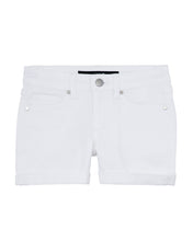 Load image into Gallery viewer, Joe&#39;s Jeans - Markie Short Big Girls - Mid Rise Roll Hem - Bright White