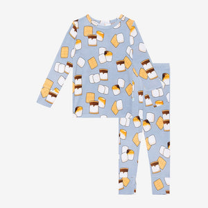 Posh Peanut - Marshal - Long Sleeve Pajama