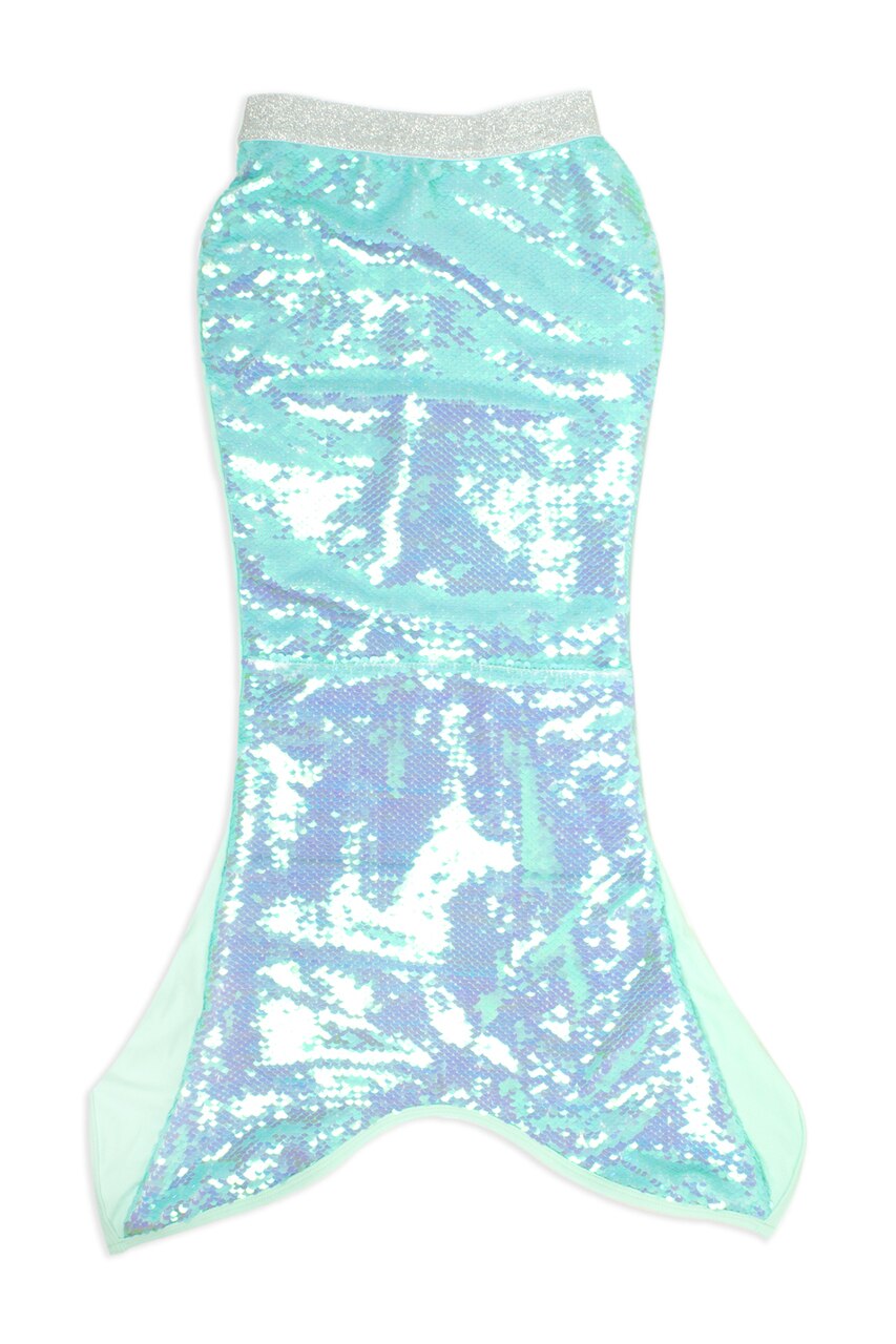 Shade Critters - Sequin Mermaid Tail - Mint