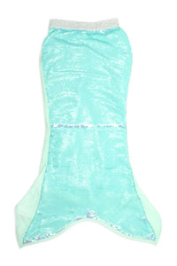 Shade Critters - Sequin Mermaid Tail - Mint