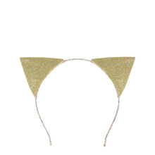 Load image into Gallery viewer, Meri Meri - Floral Cat Ear Headband