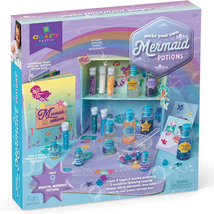 Ann Williams - Craft-tastic Make Your Own Mermaid Potions