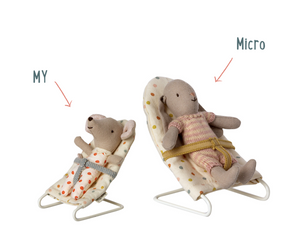 Maileg - Babysitter - Micro