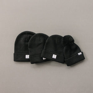 Cash & Co. - Knit Hat - Midnight