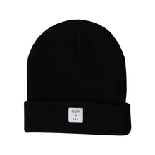 Load image into Gallery viewer, Cash &amp; Co. - Knit Hat - Midnight