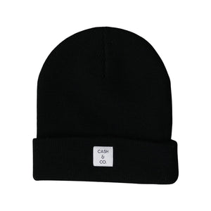 Cash & Co. - Knit Hat - Midnight