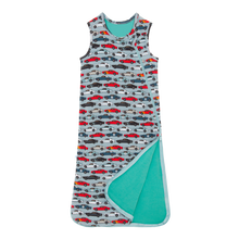 Load image into Gallery viewer, Posh Peanut - Miles - 1 Tog Sleeveless Sleep Bag