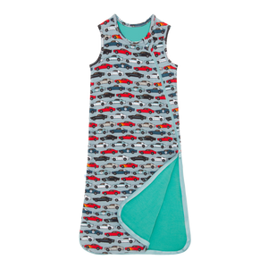 Posh Peanut - Miles - 1 Tog Sleeveless Sleep Bag